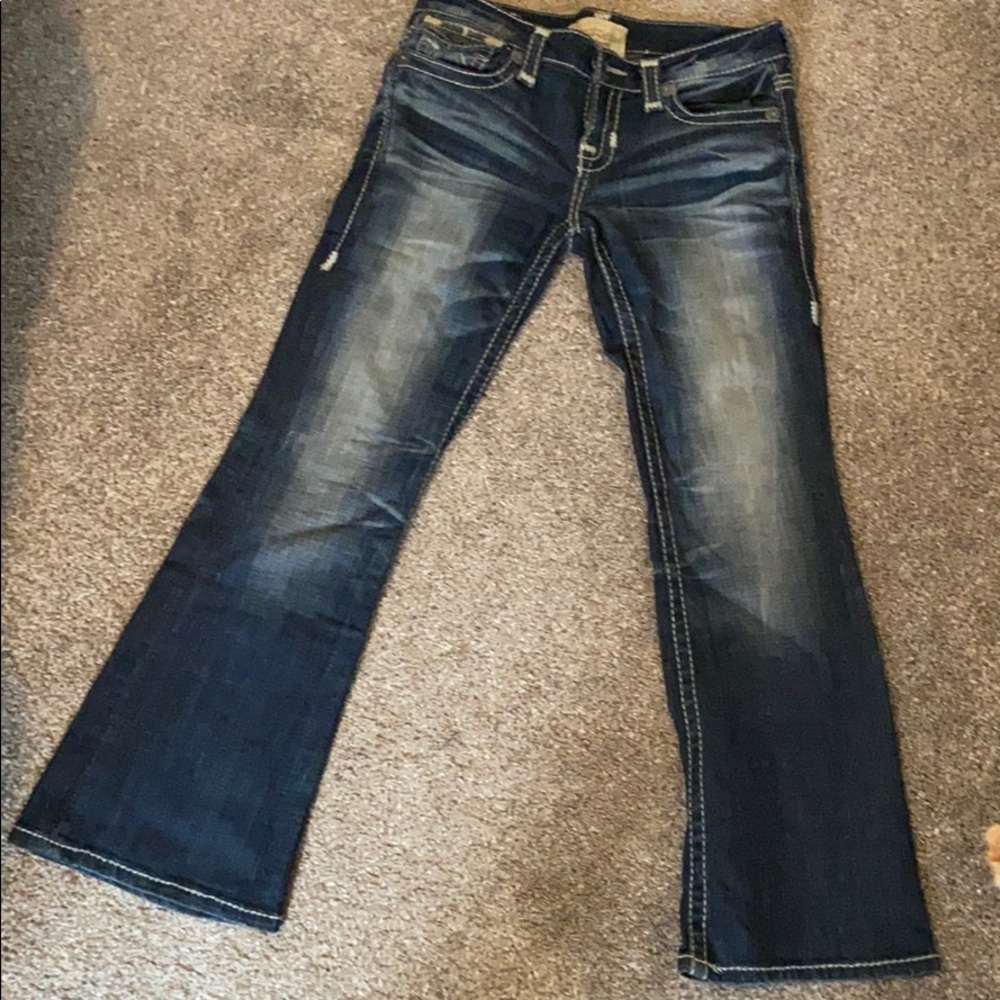 Big star jeans